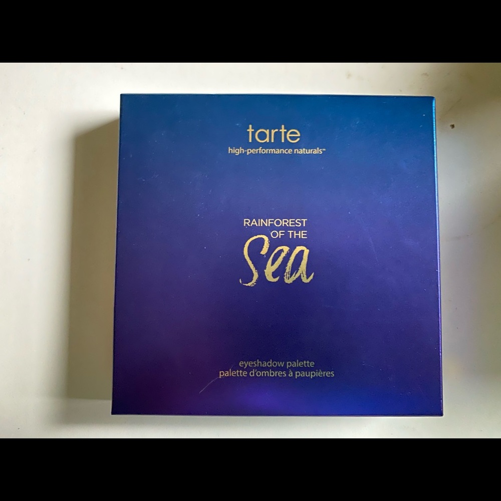 Tarte Rainforest of the Sea